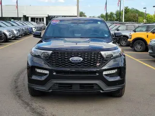 Ford Explorer 2024 AWD ST 4dr SUV