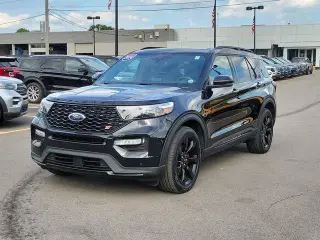 Ford Explorer 2024 AWD ST 4dr SUV