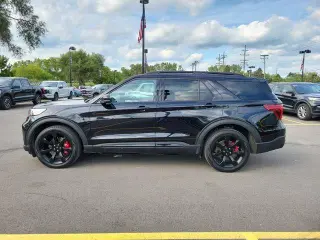 Ford Explorer 2024 AWD ST 4dr SUV