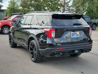 Ford Explorer 2024 AWD ST 4dr SUV