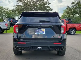 Ford Explorer 2024 AWD ST 4dr SUV