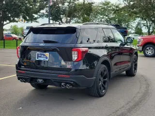 Ford Explorer 2024 AWD ST 4dr SUV