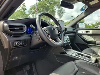 Ford Explorer 2024 AWD ST 4dr SUV