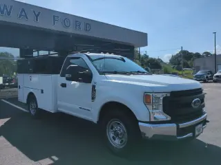 Ford F-350 Super Duty 2020 4x2 XL 2dr Regular Cab 145 in. WB SRW Chassis