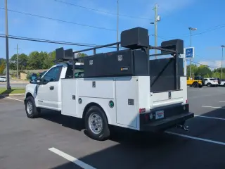 Ford F-350 Super Duty 2020 4x2 XL 2dr Regular Cab 145 in. WB SRW Chassis
