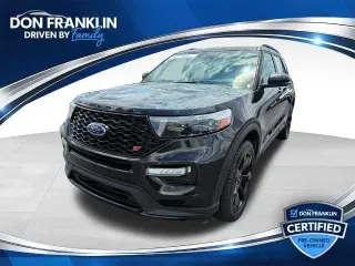 Ford Explorer 2023 AWD ST 4dr SUV