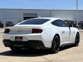 Ford Mustang 2025 GT 2dr Fastback