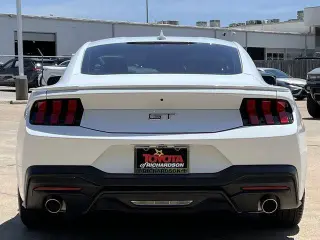 Ford Mustang 2025 GT 2dr Fastback