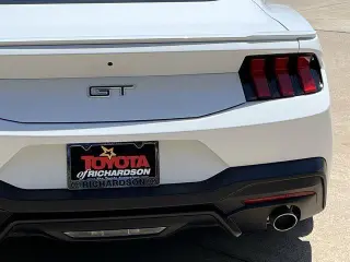 Ford Mustang 2025 GT 2dr Fastback