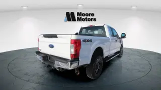 Ford F-350 Super Duty 2018 4x4 XL 4dr SuperCab 6.8 ft. SB SRW Pickup