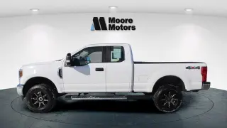 Ford F-350 Super Duty 2018 4x4 XL 4dr SuperCab 6.8 ft. SB SRW Pickup