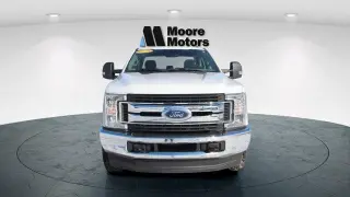 Ford F-350 Super Duty 2018 4x4 XL 4dr SuperCab 6.8 ft. SB SRW Pickup