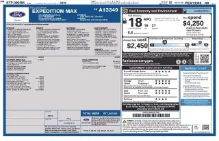 Ford Expedition MAX 2023 4x4 XLT 4dr SUV