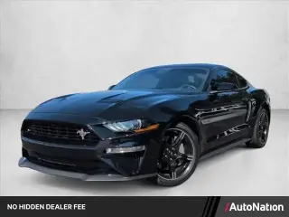 Ford Mustang 2020 GT Premium 2dr Fastback