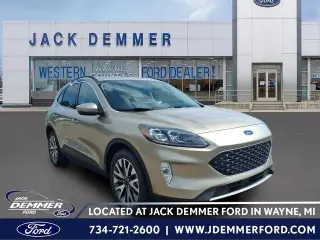 Ford Escape 2020 AWD Titanium 4dr SUV