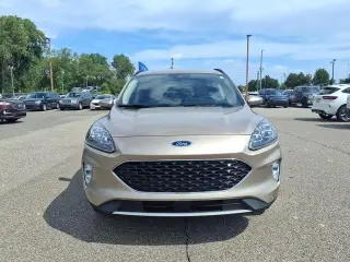 Ford Escape 2020 AWD Titanium 4dr SUV