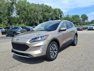 Ford Escape 2020 AWD Titanium 4dr SUV