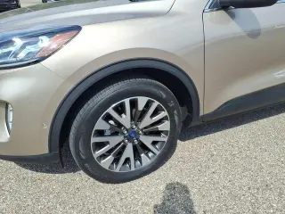 Ford Escape 2020 AWD Titanium 4dr SUV