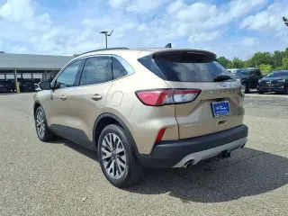 Ford Escape 2020 AWD Titanium 4dr SUV