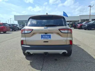 Ford Escape 2020 AWD Titanium 4dr SUV