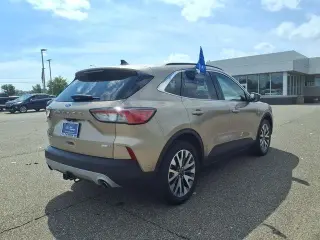 Ford Escape 2020 AWD Titanium 4dr SUV