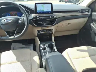 Ford Escape 2020 AWD Titanium 4dr SUV