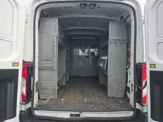 Ford Transit 2020 250 3dr SWB Medium Roof Cargo Van