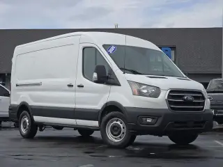 Ford Transit 2020 250 3dr SWB Medium Roof Cargo Van