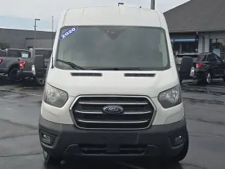 Ford Transit 2020 250 3dr SWB Medium Roof Cargo Van