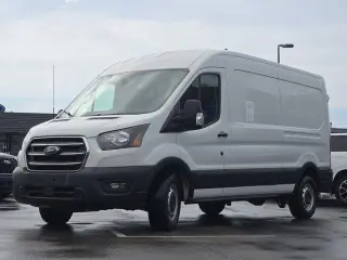 Ford Transit 2020 250 3dr SWB Medium Roof Cargo Van