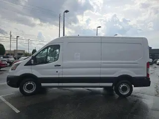 Ford Transit 2020 250 3dr SWB Medium Roof Cargo Van
