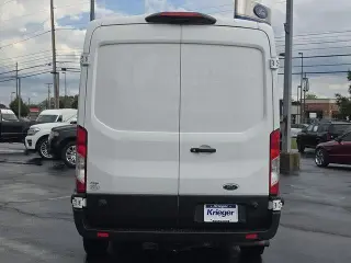 Ford Transit 2020 250 3dr SWB Medium Roof Cargo Van