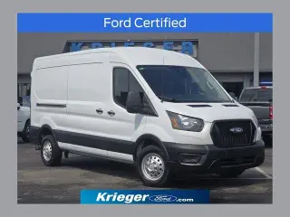Ford Transit 2023 AWD 250 3dr LWB Medium Roof Cargo Van