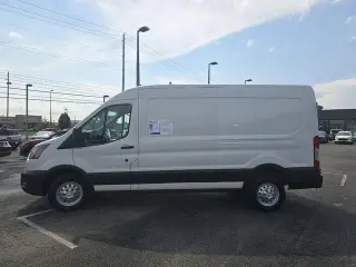 Ford Transit 2023 AWD 250 3dr LWB Medium Roof Cargo Van