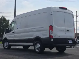 Ford Transit 2023 AWD 250 3dr LWB Medium Roof Cargo Van