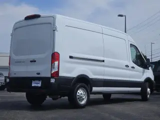 Ford Transit 2023 AWD 250 3dr LWB Medium Roof Cargo Van
