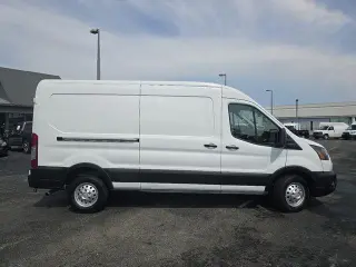 Ford Transit 2023 AWD 250 3dr LWB Medium Roof Cargo Van