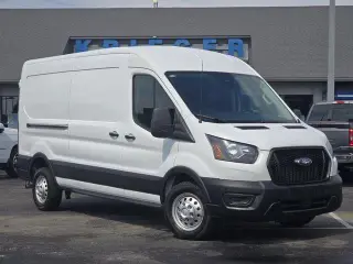 Ford Transit 2023 AWD 250 3dr LWB Medium Roof Cargo Van