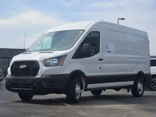 Ford Transit 2023 AWD 250 3dr LWB Medium Roof Cargo Van