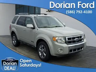 Ford Escape 2008 Limited 4dr SUV