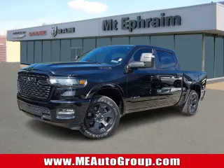Ram 1500 2025 4x4 Big Horn 4dr Crew Cab 5.6 ft. SB Pickup