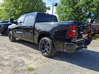 Ram 1500 2025 4x4 Big Horn 4dr Crew Cab 5.6 ft. SB Pickup