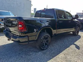 Ram 1500 2025 4x4 Big Horn 4dr Crew Cab 5.6 ft. SB Pickup