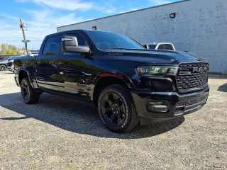 Ram 1500 2025 4x4 Big Horn 4dr Crew Cab 5.6 ft. SB Pickup