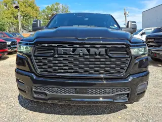 Ram 1500 2025 4x4 Big Horn 4dr Crew Cab 5.6 ft. SB Pickup