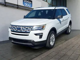 Ford Explorer 2019 AWD XLT 4dr SUV