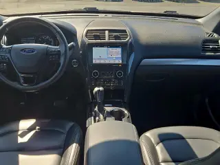 Ford Explorer 2019 AWD XLT 4dr SUV