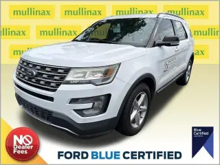 Ford Explorer 2017 XLT 4dr SUV