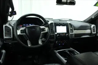 Ford F-250 Super Duty 2017 4x4 Platinum 4dr Crew Cab 8 ft. LB Pickup