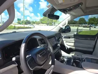 Jeep Wagoneer 2022 4x4 Series III 4dr SUV